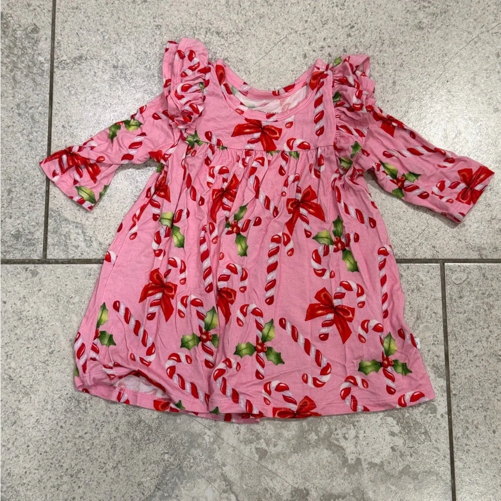 Like New Posh Peanut Christmas Dress